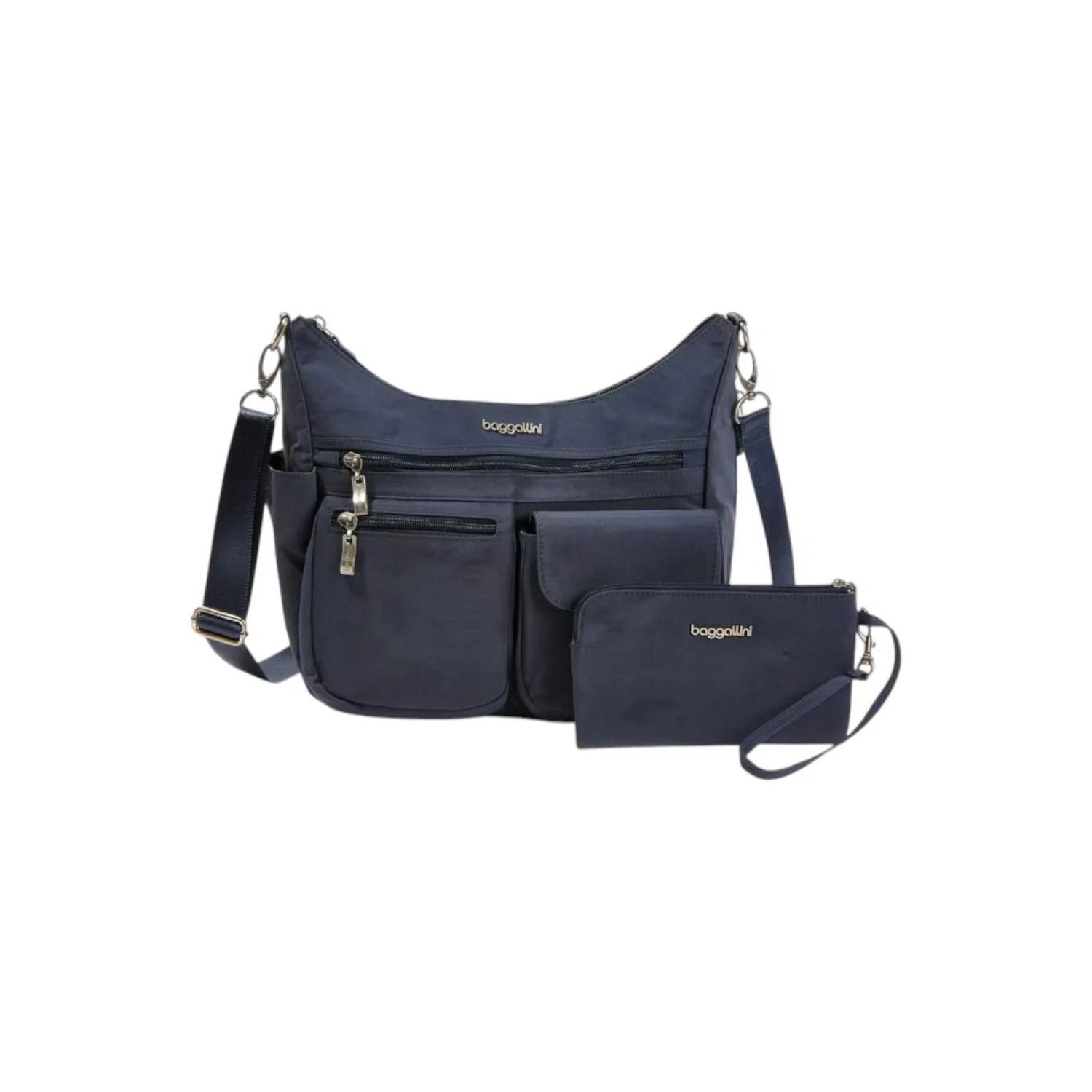Baggallini Modern Everywhere Bag French Navy